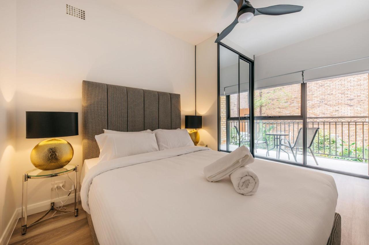 Grace At Mosman Apartments Sydney Exterior foto