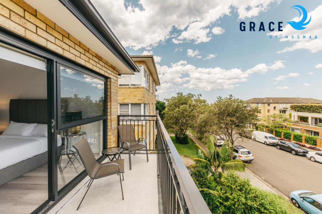Grace At Mosman Apartments Sydney Exterior foto