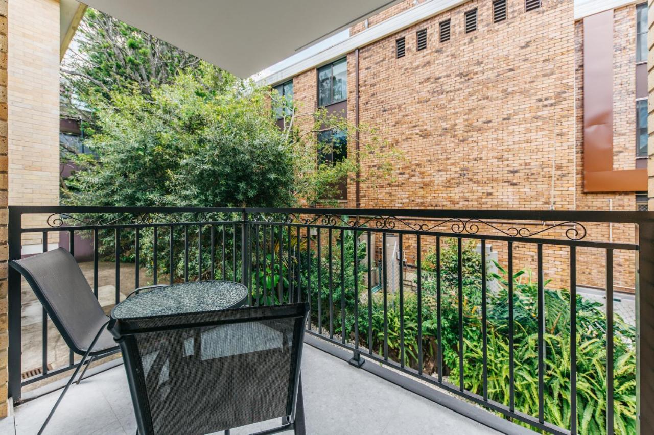 Grace At Mosman Apartments Sydney Exterior foto