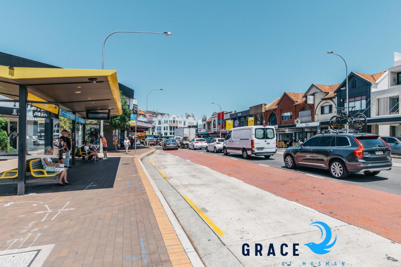 Grace At Mosman Apartments Sydney Exterior foto