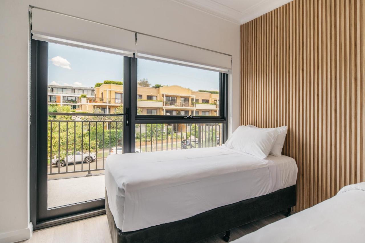Grace At Mosman Apartments Sydney Exterior foto