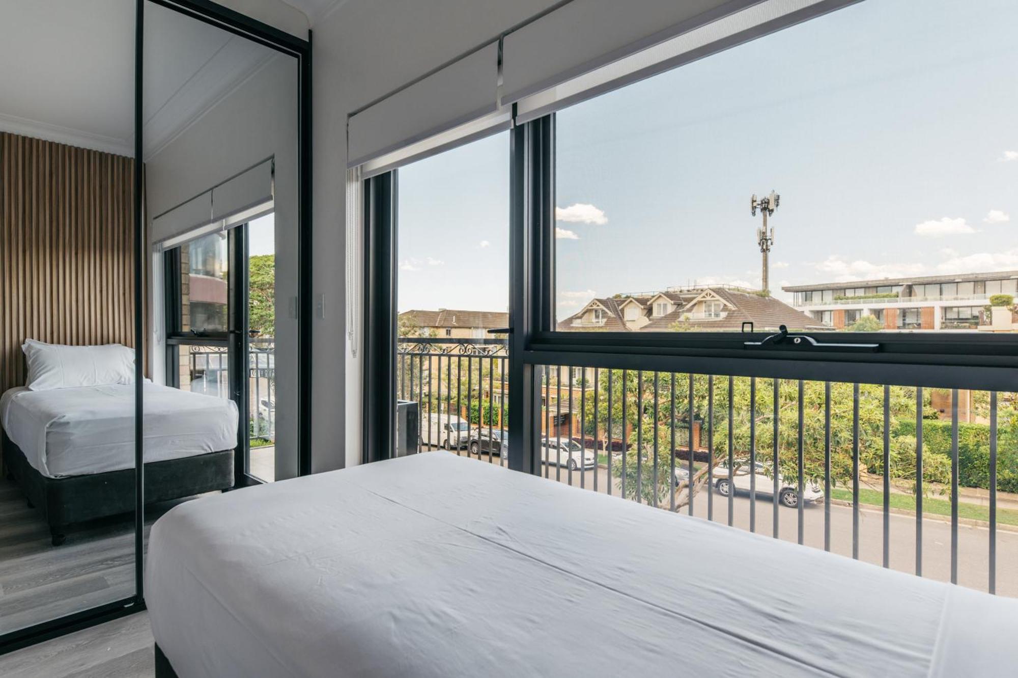 Grace At Mosman Apartments Sydney Exterior foto